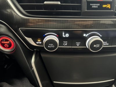 2022 Honda Accord Hybrid Sport Sedan