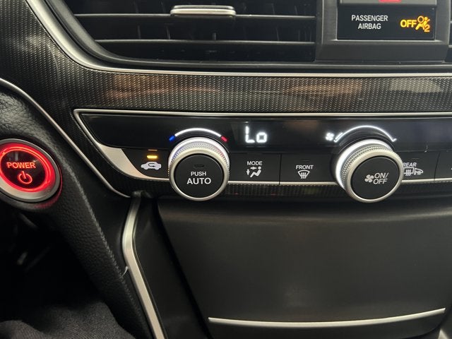 2022 Honda Accord Hybrid Sport Sedan