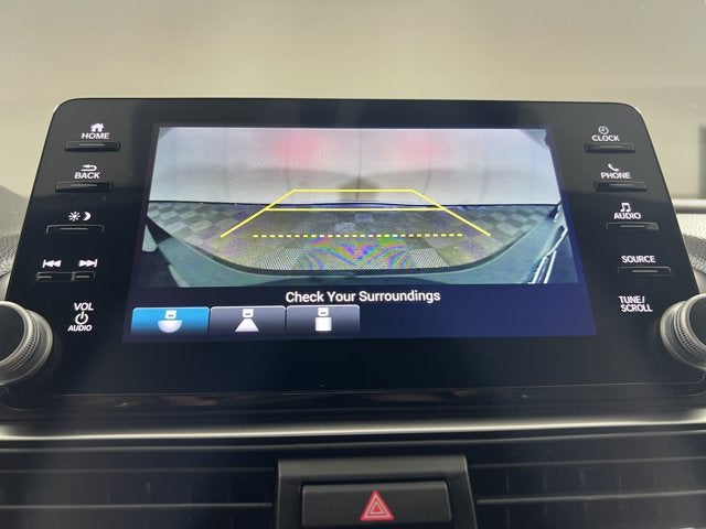 2022 Honda Accord Hybrid Sport Sedan