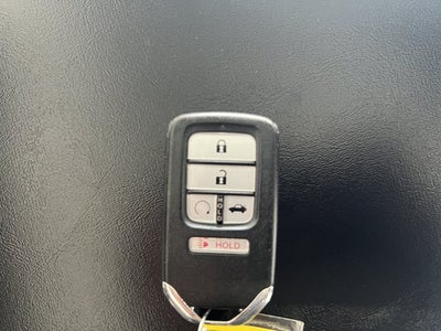 2022 Honda Accord Hybrid Sport Sedan