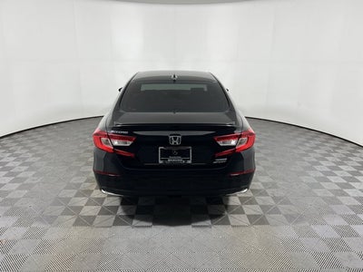 2022 Honda Accord Hybrid Sport Sedan