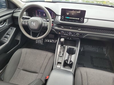 2024 Honda Accord EX