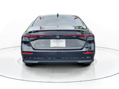 2024 Honda Accord EX
