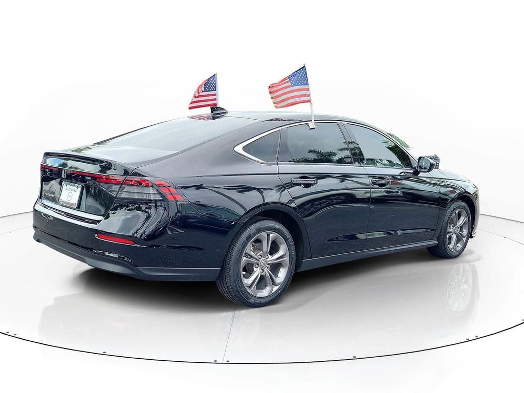 2024 Honda Accord EX