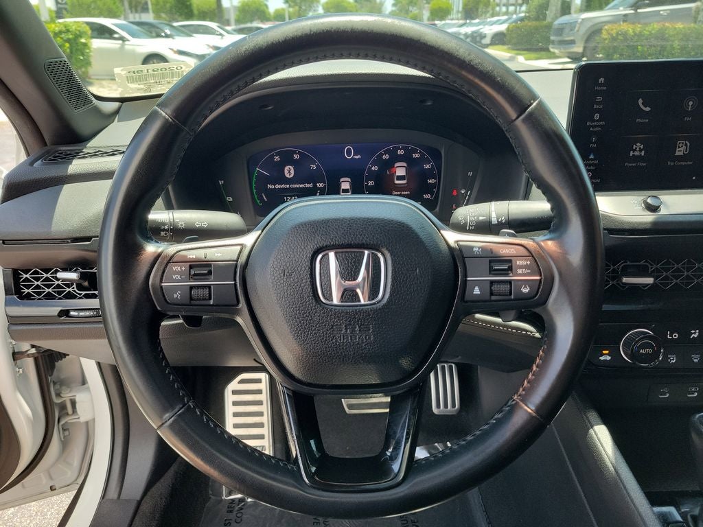 2023 Honda Accord Sport