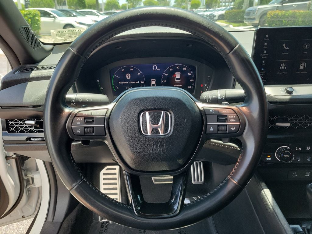 2023 Honda Accord Sport