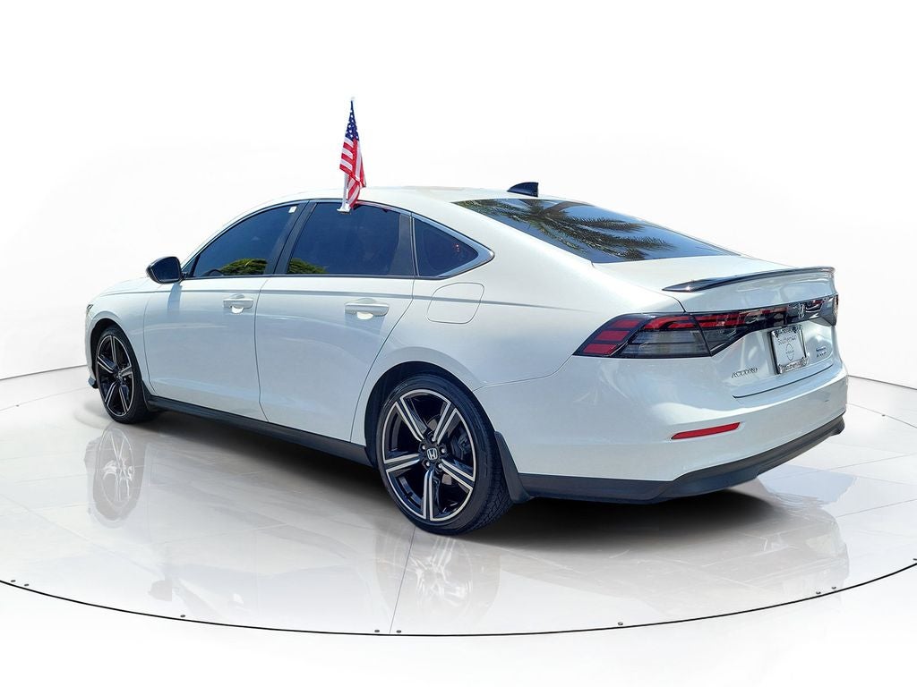 2023 Honda Accord Sport