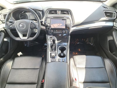 2022 Nissan Maxima SV