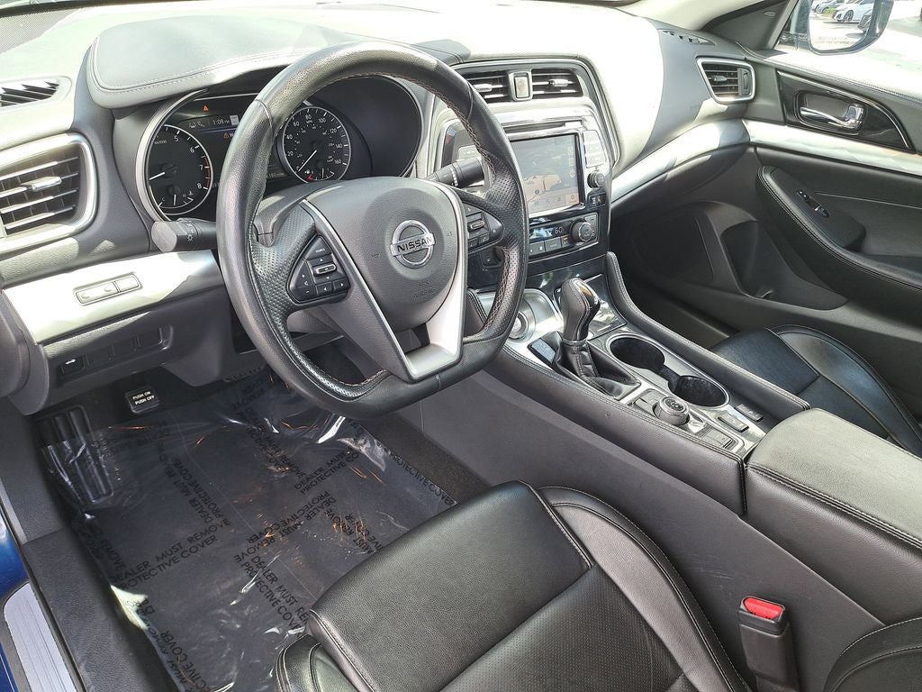 2022 Nissan Maxima SV