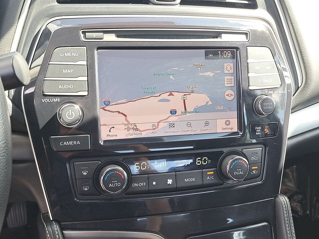 2022 Nissan Maxima SV