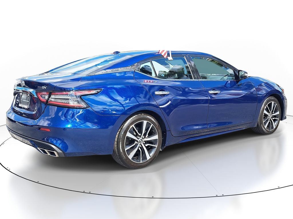 2022 Nissan Maxima SV