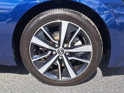 2022 Nissan Maxima SV