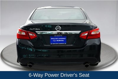 2016 Nissan Altima 2.5 S