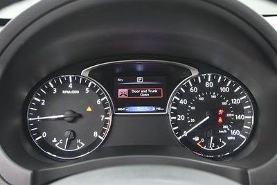 2016 Nissan Altima 2.5 SL