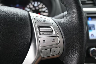 2016 Nissan Altima 2.5 SL