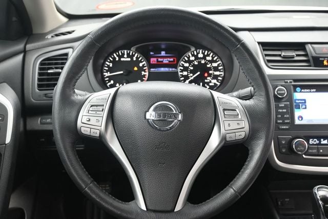 2016 Nissan Altima 2.5 SL