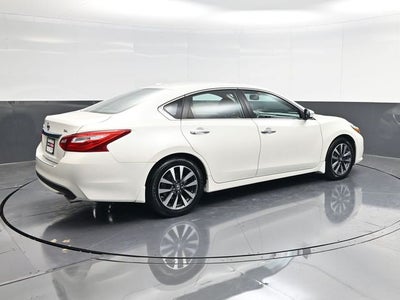 2016 Nissan Altima 2.5 SL