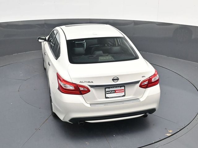 2016 Nissan Altima 2.5 SL