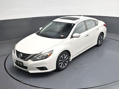2016 Nissan Altima 2.5 SL