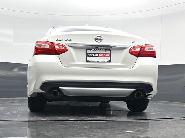 2016 Nissan Altima 2.5 SL