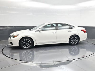 2016 Nissan Altima 2.5 SL