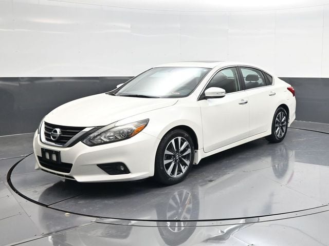 2016 Nissan Altima 2.5 SL
