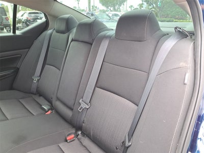 2022 Nissan Altima 2.5 S