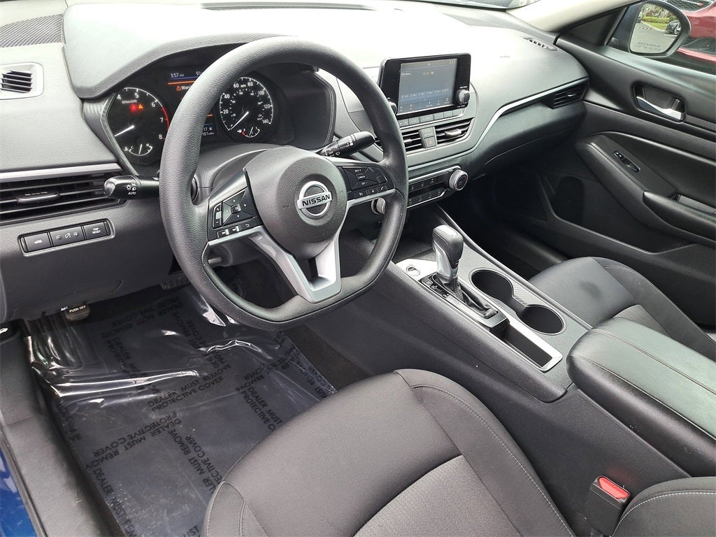 2022 Nissan Altima 2.5 S