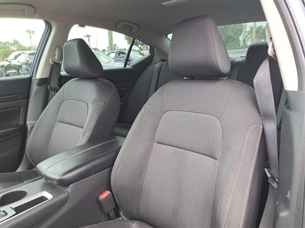 2022 Nissan Altima 2.5 S