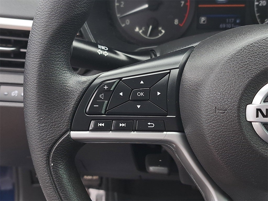 2022 Nissan Altima 2.5 S