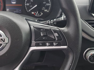 2022 Nissan Altima 2.5 S