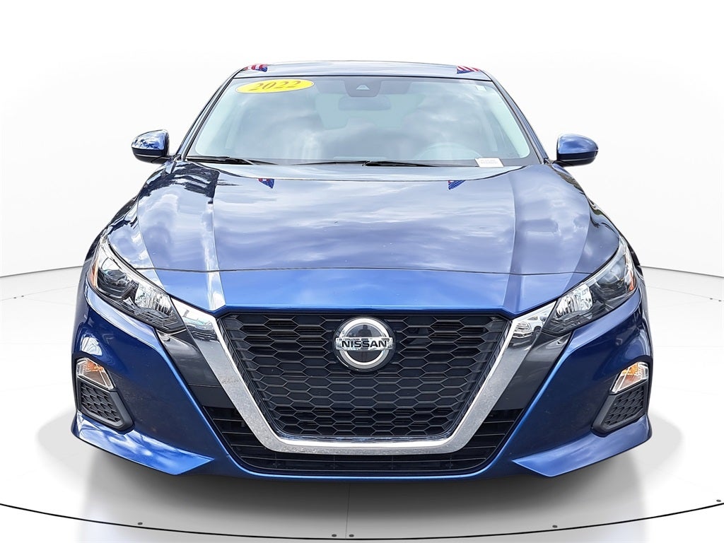 2022 Nissan Altima 2.5 S