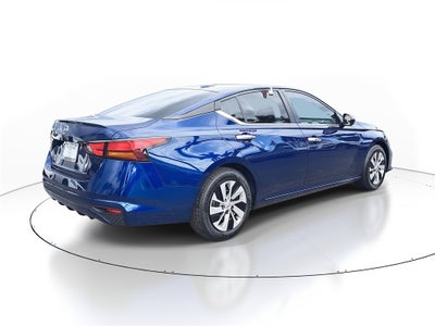 2022 Nissan Altima 2.5 S