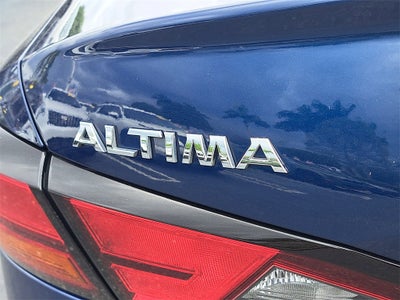 2022 Nissan Altima 2.5 S