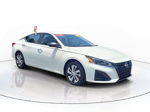 2025 Nissan Altima 2.5 S