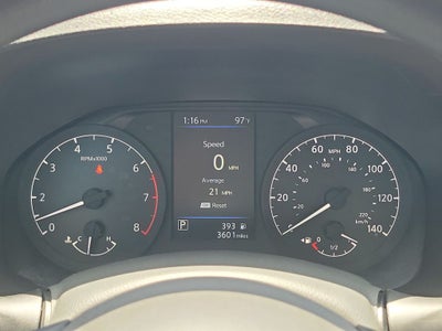 2025 Nissan Altima 2.5 S