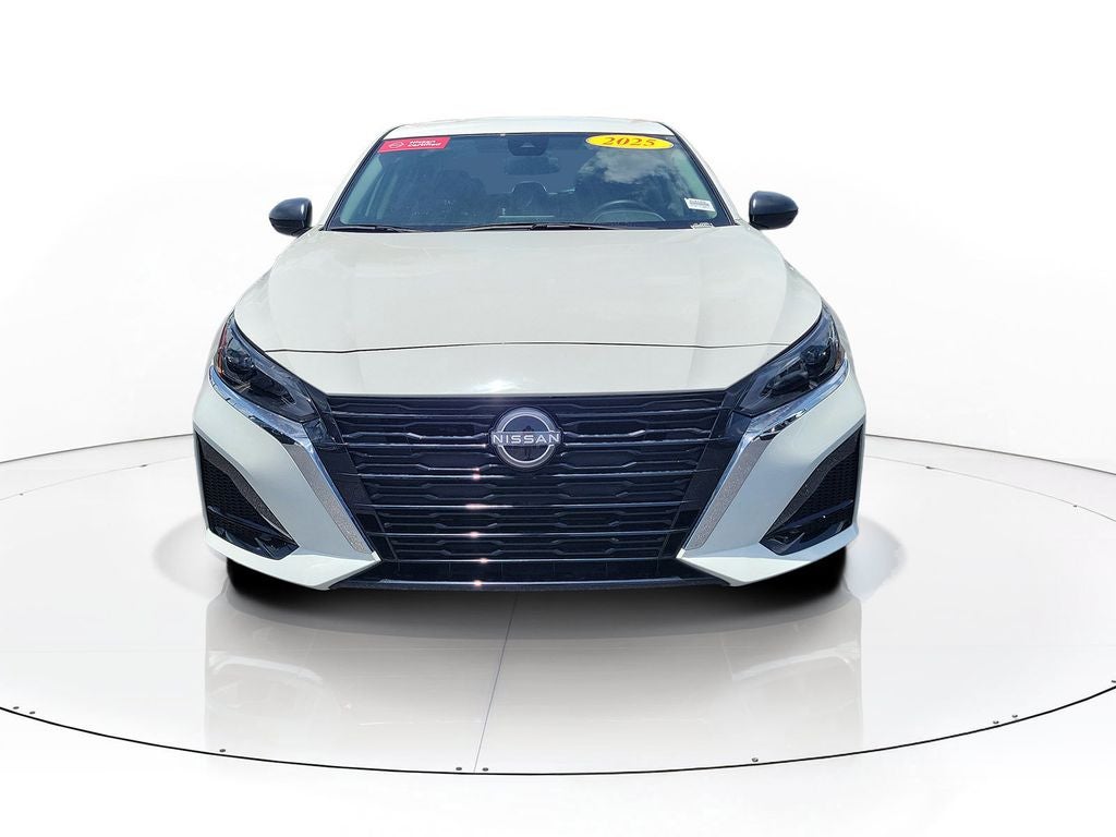 2025 Nissan Altima 2.5 S