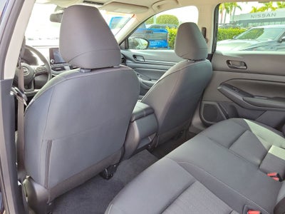 2025 Nissan Altima 2.5 S