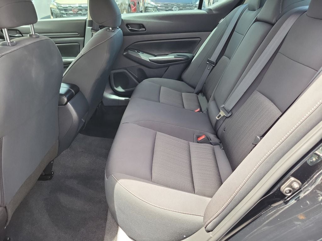 2025 Nissan Altima 2.5 S