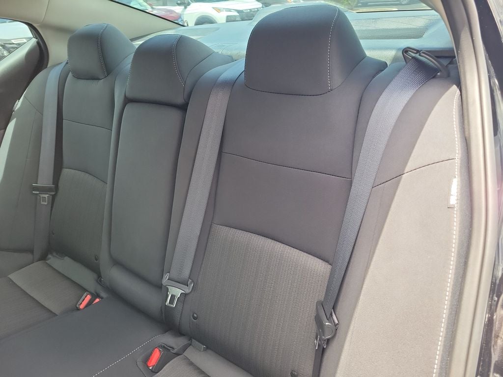 2025 Nissan Altima 2.5 S