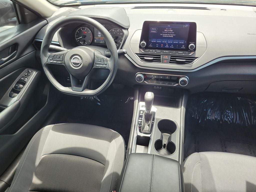 2025 Nissan Altima 2.5 S