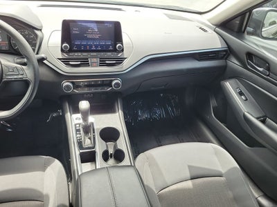 2025 Nissan Altima 2.5 S