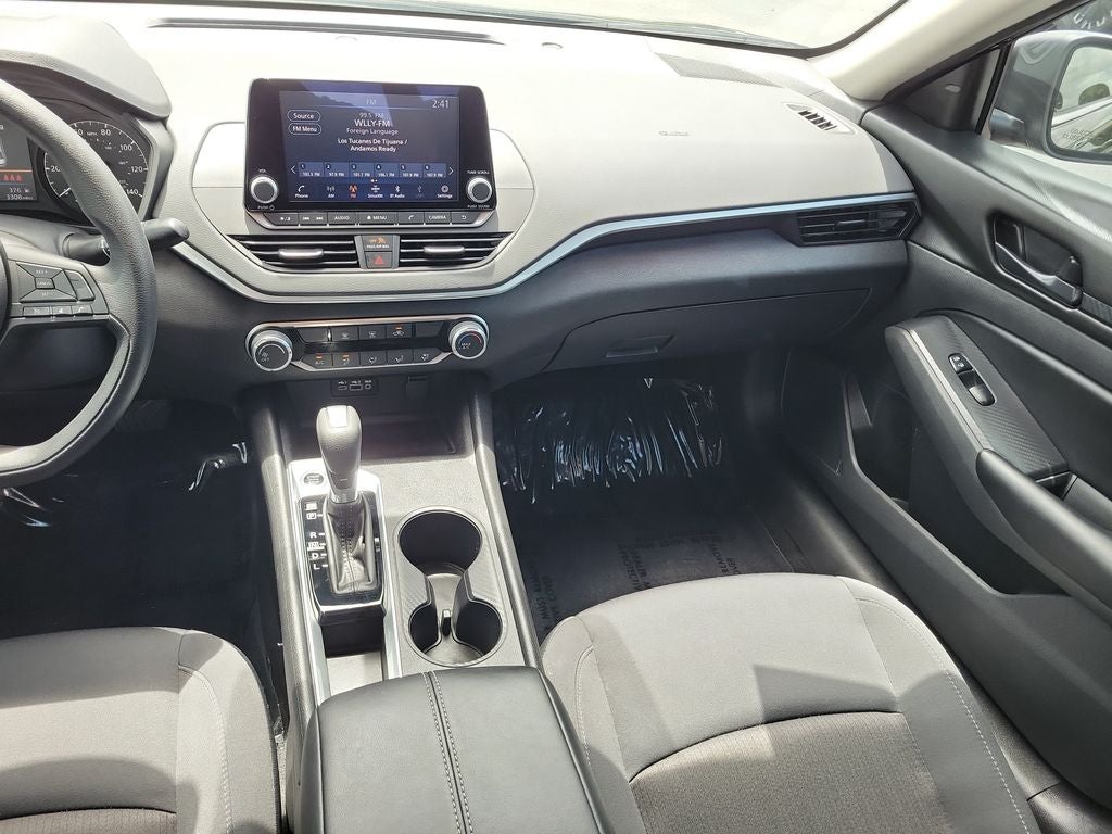2025 Nissan Altima 2.5 S