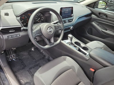 2025 Nissan Altima 2.5 S