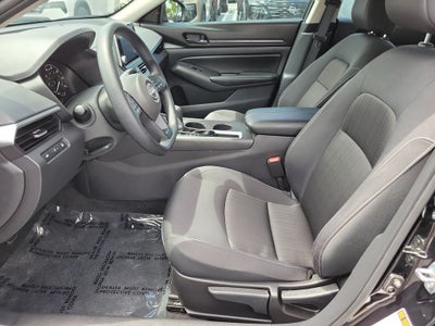 2025 Nissan Altima 2.5 S