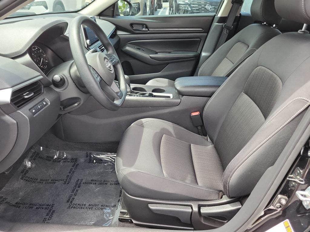 2025 Nissan Altima 2.5 S