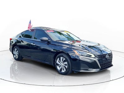 2025 Nissan Altima 2.5 S