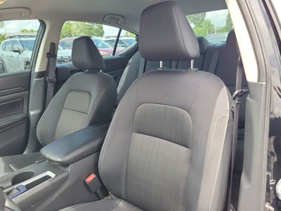2025 Nissan Altima 2.5 S