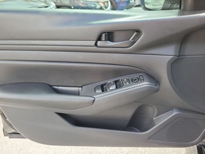 2025 Nissan Altima 2.5 S