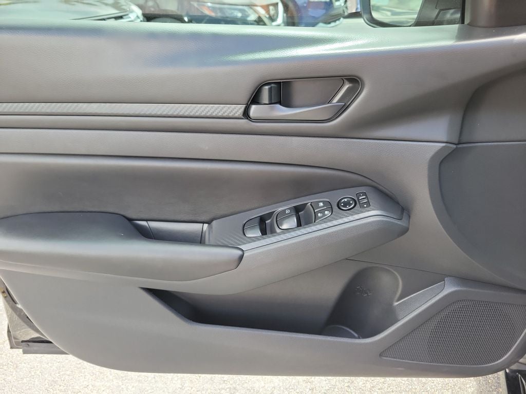 2025 Nissan Altima 2.5 S